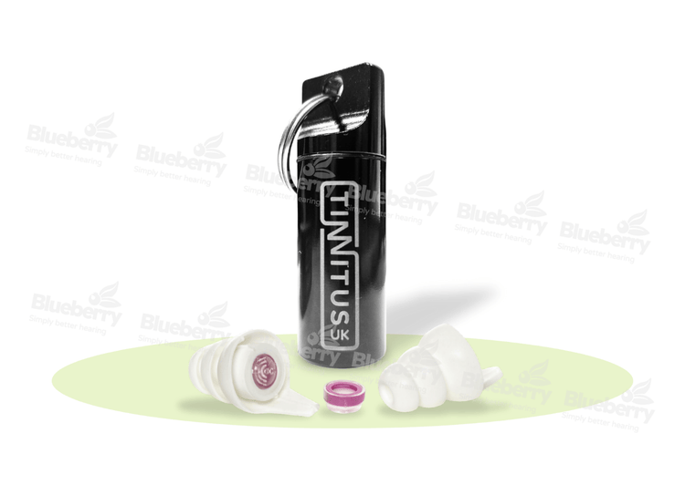 Tinnitus High Fidelity Hearing Protectors