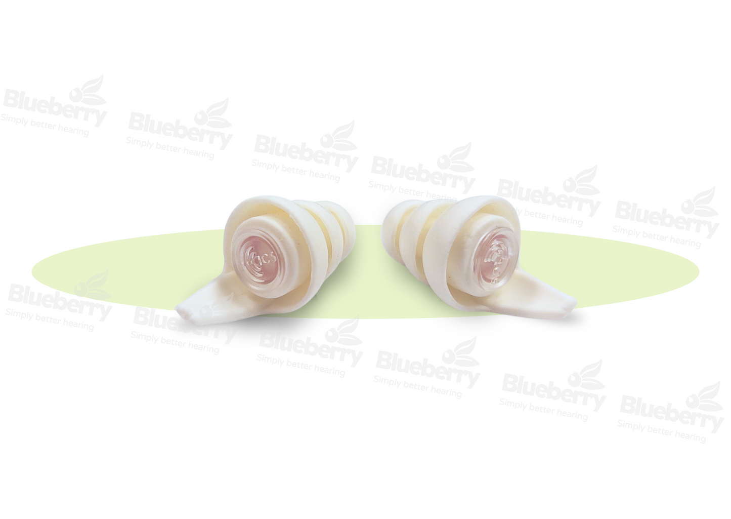'Tinnitus UK'/ Pacato 16 High Fidelity Hearing Protectors for Concerts, Raves, Festivals & Gigs - Noise Cancelling Earplugs up to 16db