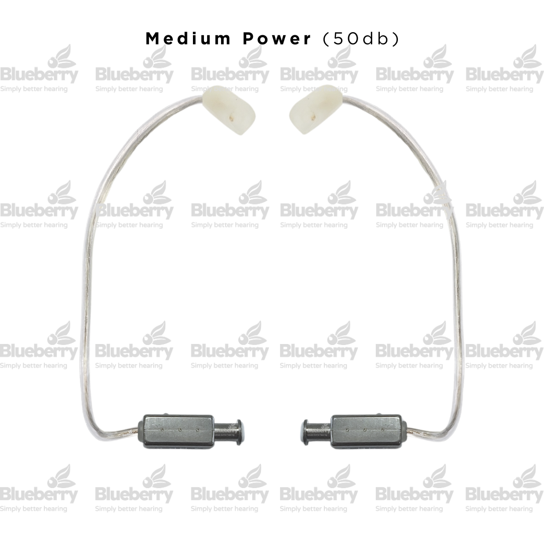 GN ReSound/ Interton Medium Power SureFit 2C Hearing Aid RIC Receiver/ Speaker