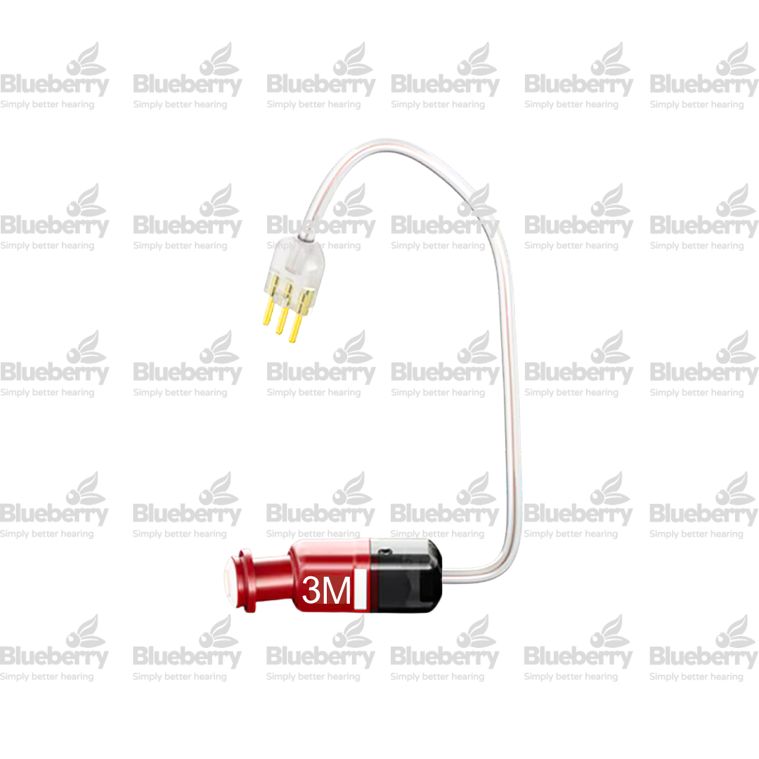 3M Phonak/ Unitron/ Hansaton RIC SDS 5.0 Receiver/ Speaker for Hearing Aids