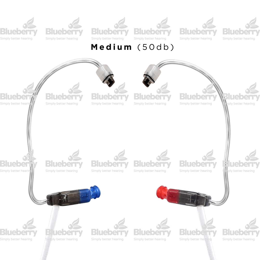 Starkey/ Microtech SnapFit 2.0 Hearing Aid RIC Angled Receiver/ Speaker
