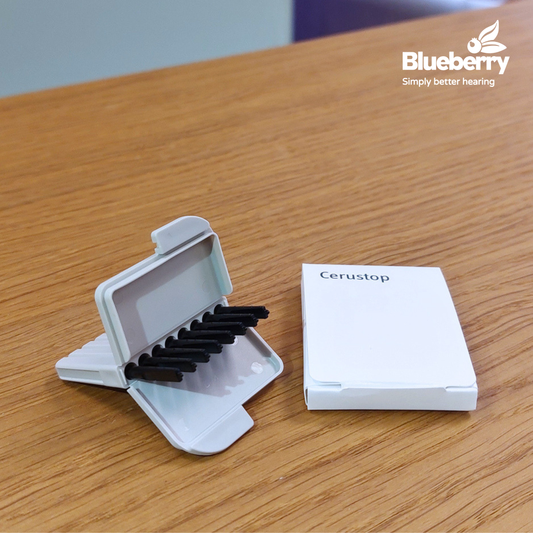 Cerustop Wax Guard Filters for Phonak, Widex and Unitron Hearing Aids