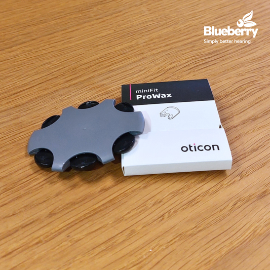 Oticon ProWax miniFit - Wax Guard Filters for Hearing Aids