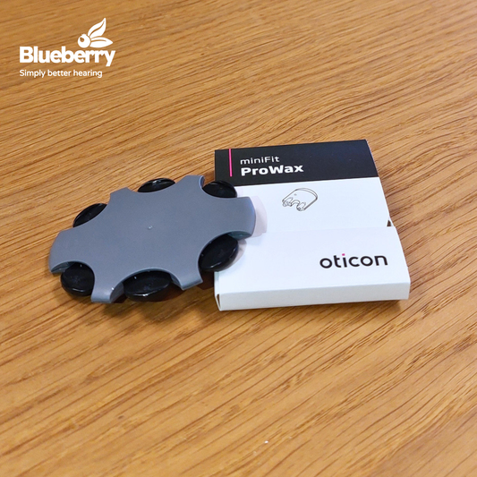 Oticon ProWax miniFit - Wax Guard Filters for Hearing Aids