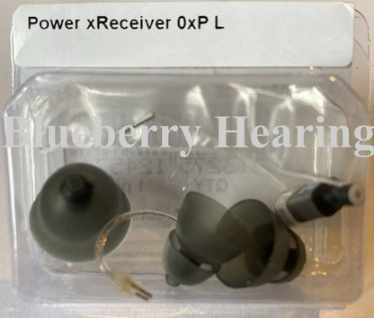 GENUINE 0xP Phonak / Unitron/ HANSATON Hearing Aid RIC Receiver/ Speaker + Domes