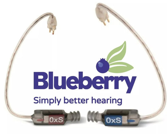GENUINE 0xS Phonak / Unitron/ HANSATON Hearing Aid RIC Receiver/ Speaker + Domes