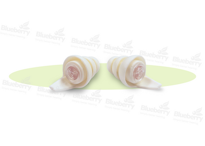 'Tinnitus UK'/ Pacato 16 High Fidelity Hearing Protectors for Concerts, Raves, Festivals & Gigs - Noise Cancelling Earplugs up to 16db