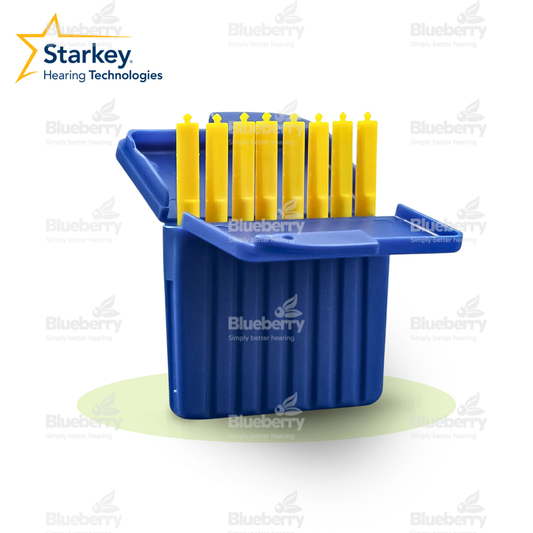 Starkey HearClear – Microtech - Audibel - NuEar - AGX Wax Guard Filter
