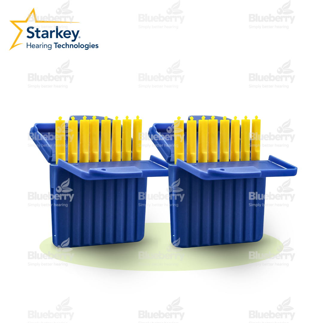 Starkey HearClear – Microtech - Audibel - NuEar - AGX Wax Guard Filter
