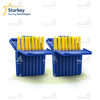 Starkey HearClear – Microtech - Audibel - NuEar - AGX Wax Guard Filter