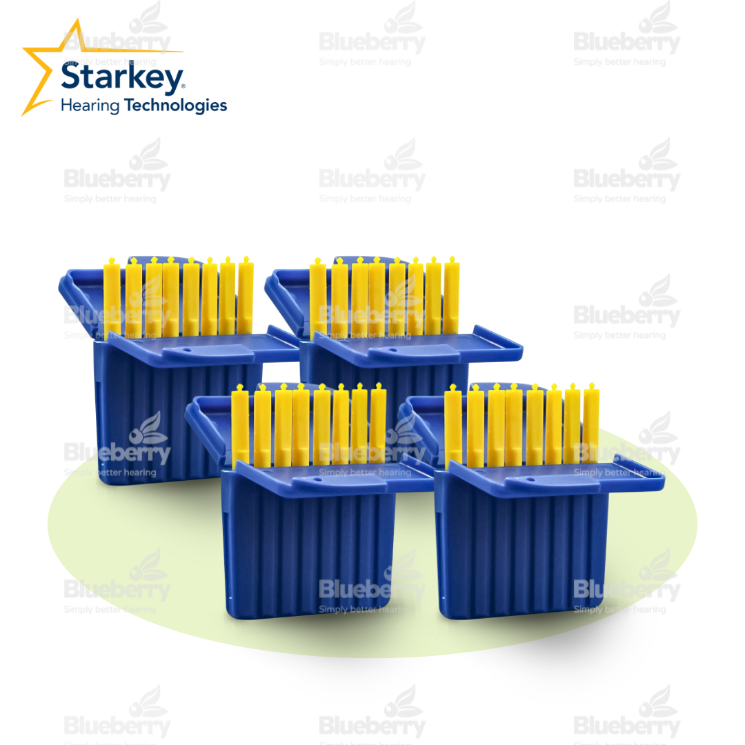 Starkey HearClear – Microtech - Audibel - NuEar - AGX Wax Guard Filter