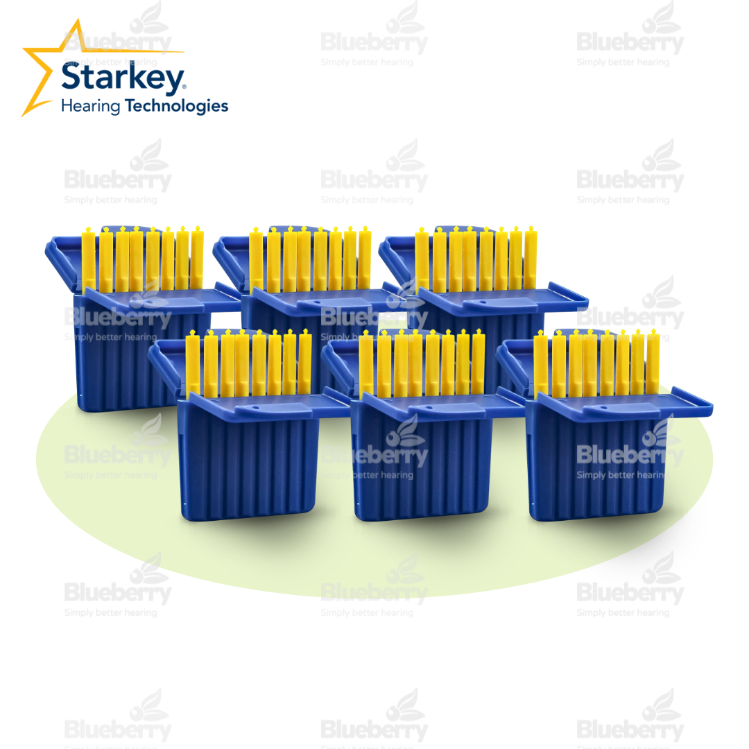 Starkey HearClear – Microtech - Audibel - NuEar - AGX Wax Guard Filter