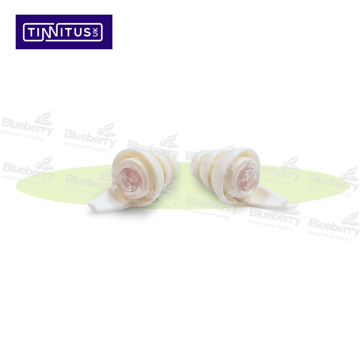 'Tinnitus UK'/ Pacato 16 High Fidelity Hearing Protectors for Concerts, Raves, Festivals & Gigs - Noise Cancelling Earplugs up to 16db