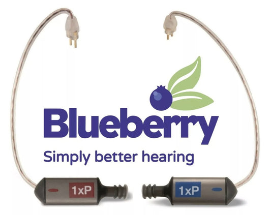 GENUINE 1xP Phonak / Unitron/ HANSATON Hearing Aid RIC Receiver/ Speaker + Domes