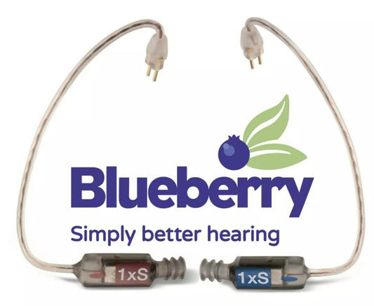 GENUINE 1xS Phonak / Unitron/ HANSATON Hearing Aid RIC Receiver/ Speaker + Domes