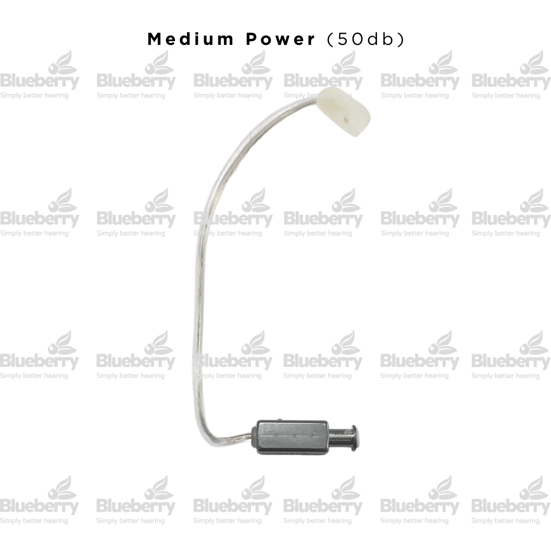 GN ReSound/ Interton Medium Power SureFit 2C Hearing Aid RIC Receiver/ Speaker
