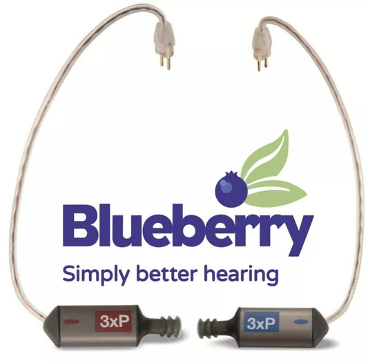 GENUINE 3xP Phonak / Unitron/ HANSATON Hearing Aid RIC Receiver/ Speaker + Domes