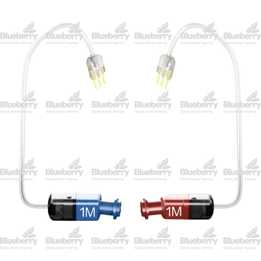 GENUINE 2M Phonak/ Unitron/ HANSATON Hearing Aid RIC SDS 4.0 Receiver/ Speaker