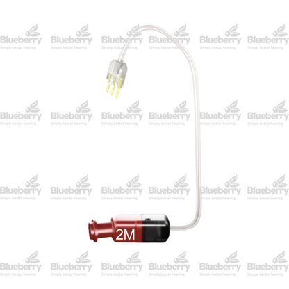 GENUINE 2M Phonak/ Unitron/ HANSATON Hearing Aid RIC SDS 4.0 Receiver/ Speaker