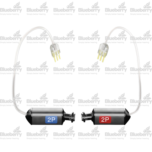 GENUINE 2P Phonak/ Unitron/ HANSATON Hearing Aid RIC SDS 4.0 Receiver/ Speaker
