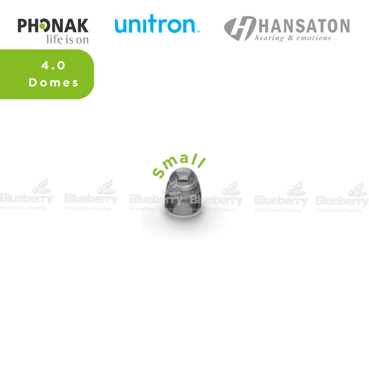 Phonak / Unitron / Hansaton - CAP - SDS 4.0 Domes for Hearing Aids