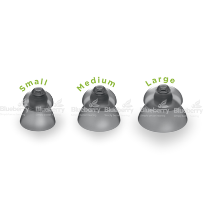 Phonak / Unitron / Hansaton SDS 4.0 Domes for Hearing Aids - All Sizes