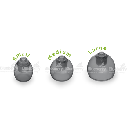 Phonak / Unitron / Hansaton SDS 4.0 Domes for Hearing Aids - All Sizes