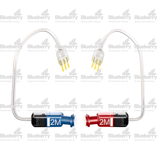 GENUINE 2M Phonak/ Unitron/ HANSATON Hearing Aid RIC SDS 5.0 Receiver/ Speaker