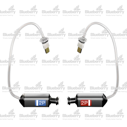 GENUINE 2P Phonak/ Unitron/ HANSATON Hearing Aid RIC SDS 6.0 Receiver/ Speaker