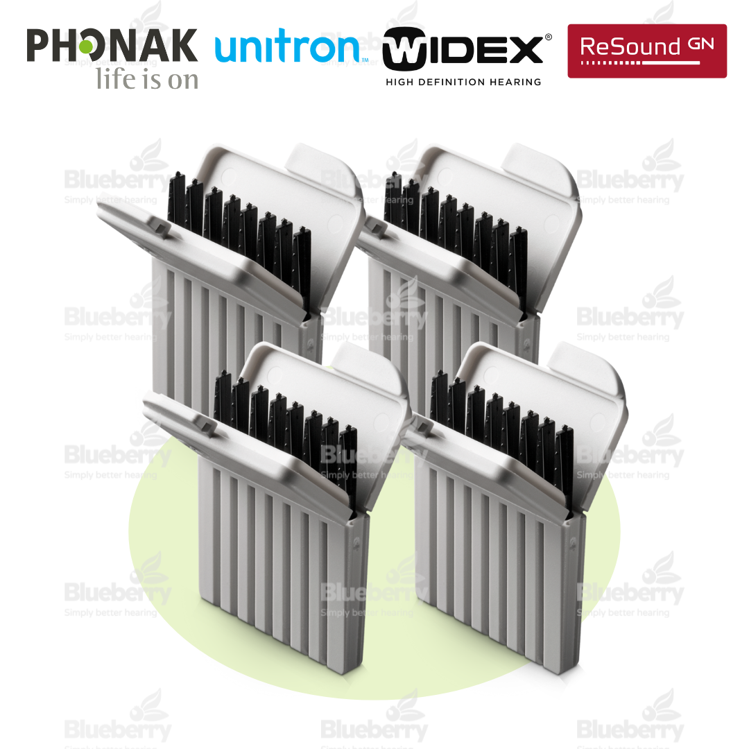 Cerustop Wax Guard Filters for Phonak, Widex and Unitron Hearing Aids