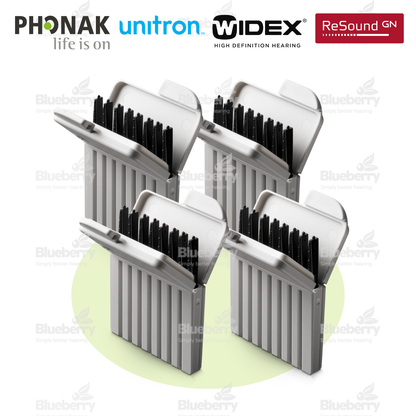 Cerustop Wax Guard Filters for Phonak, Widex and Unitron Hearing Aids