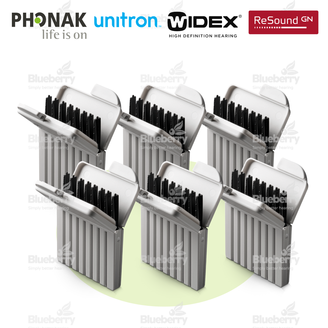 Widex Cerustop Wax Guard Filters for Hearing Aids