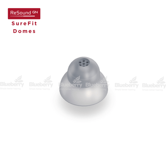 GN ReSound / Interton - POWER - Silicone Domes For Hearing Aids