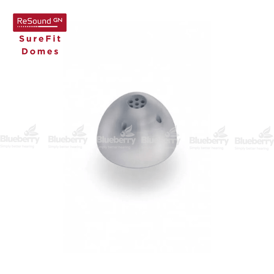 GN ReSound / Interton - CLOSED - Silicone Domes For Hearing Aids