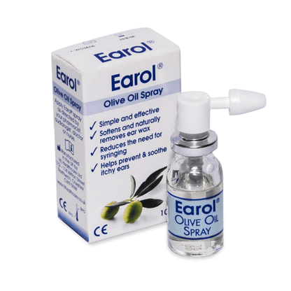 Earwax Removal Kit - Earwax Cleaning & Maintenance Kit