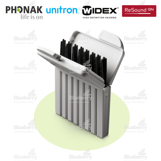Cerustop Wax Guard Filters for Phonak, Widex and Unitron Hearing Aids