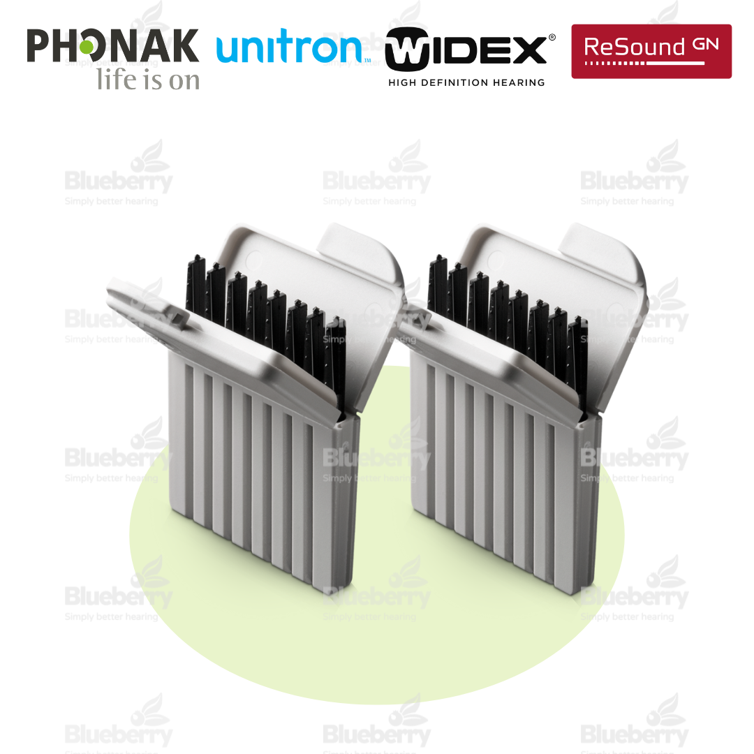 Cerustop Wax Guard Filters for Phonak, Widex and Unitron Hearing Aids
