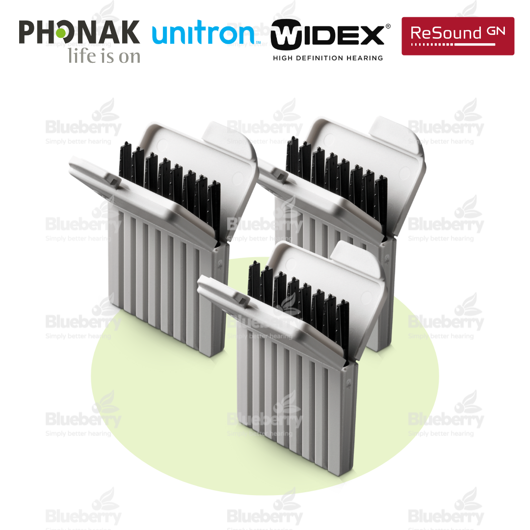 Cerustop Wax Guard Filters for Phonak, Widex and Unitron Hearing Aids