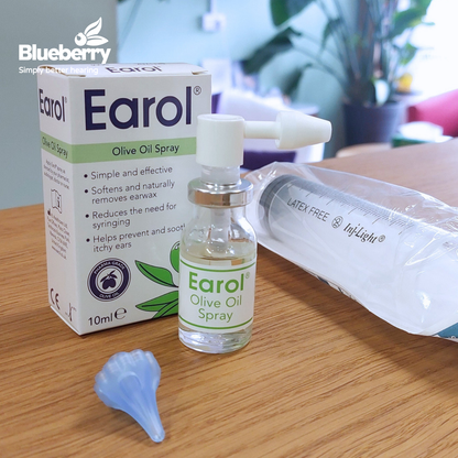 Earwax Removal Kit - Earwax Cleaning & Maintenance Kit