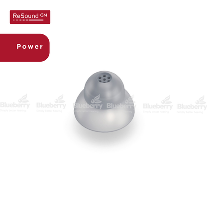 GN ReSound SureFit - POWER - Domes For Hearing Aids