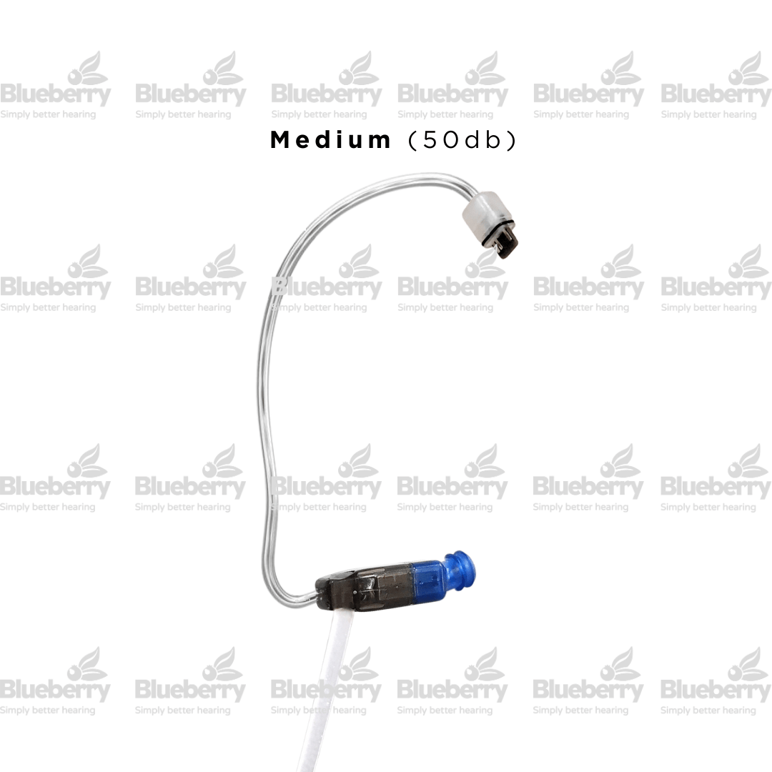 Starkey/ Microtech SnapFit 2.0 Hearing Aid RIC Angled Receiver/ Speaker