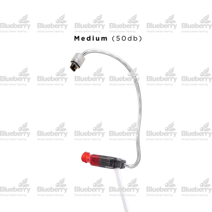 Starkey/ Microtech SnapFit 2.0 Hearing Aid RIC Angled Receiver/ Speaker