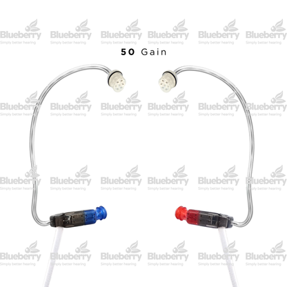 Starkey/ Microtech SnapFit Hearing Aid RIC Angled Receiver/ Speaker