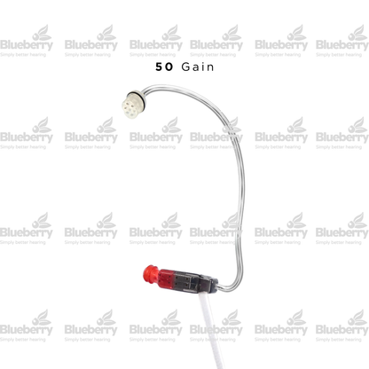 Starkey/ Microtech SnapFit Hearing Aid RIC Angled Receiver/ Speaker