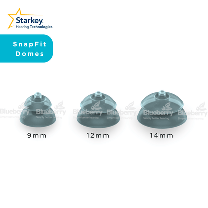Starkey / Microtech - POWER - Silicone Domes for Hearing Aids
