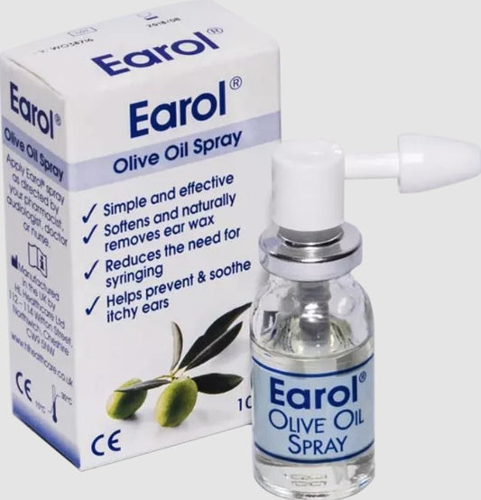Earwax Removal Kit - Earwax Cleaning & Maintenance Kit