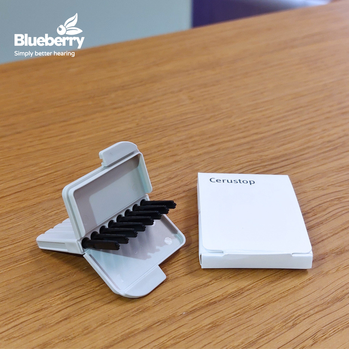 Cerustop Wax Guard Filters for Phonak, Widex and Unitron Hearing Aids