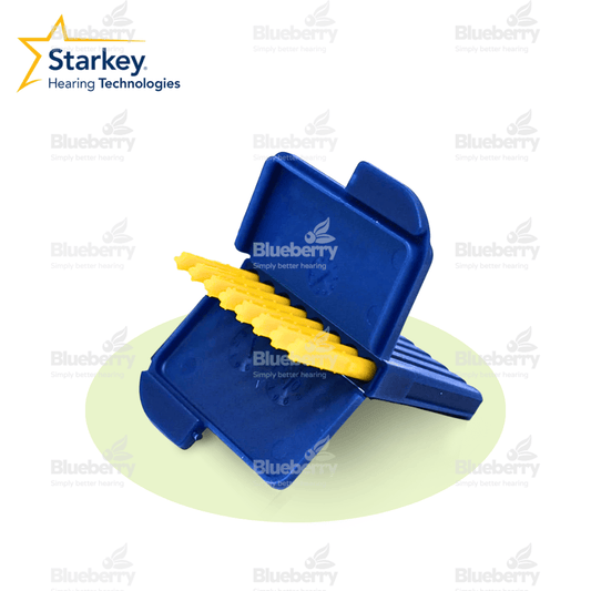 Starkey HearClear – Microtech - Audibel - NuEar - AGX Wax Guard Filter