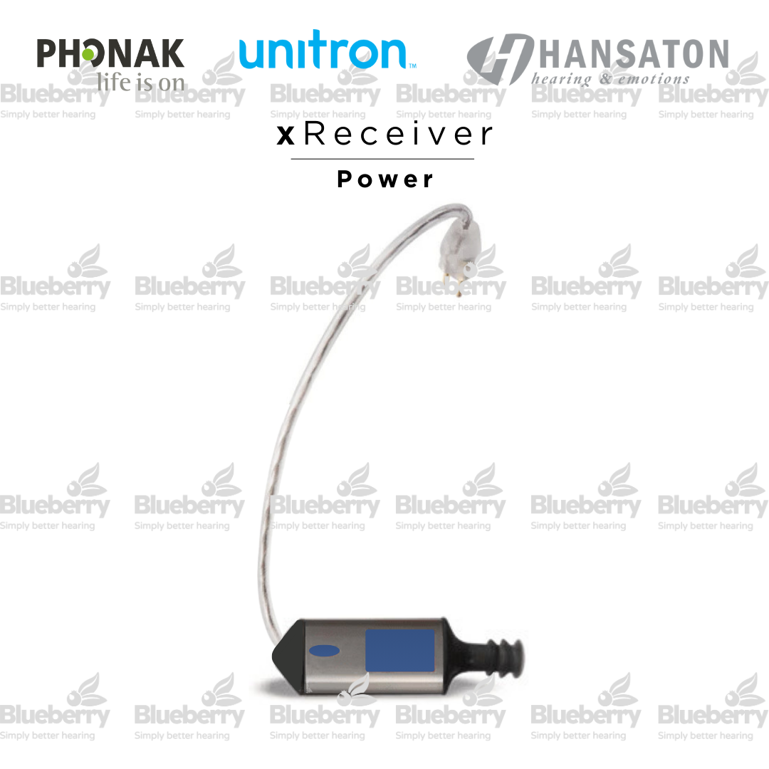 1xP Phonak / Unitron/ Hansaton RIC xReceiver/ Speaker for Hearing Aids