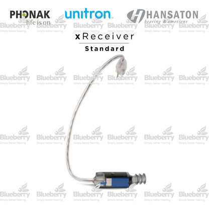 2xS Phonak / Unitron/ Hansaton RIC xReceiver/ Speaker for Hearing Aids